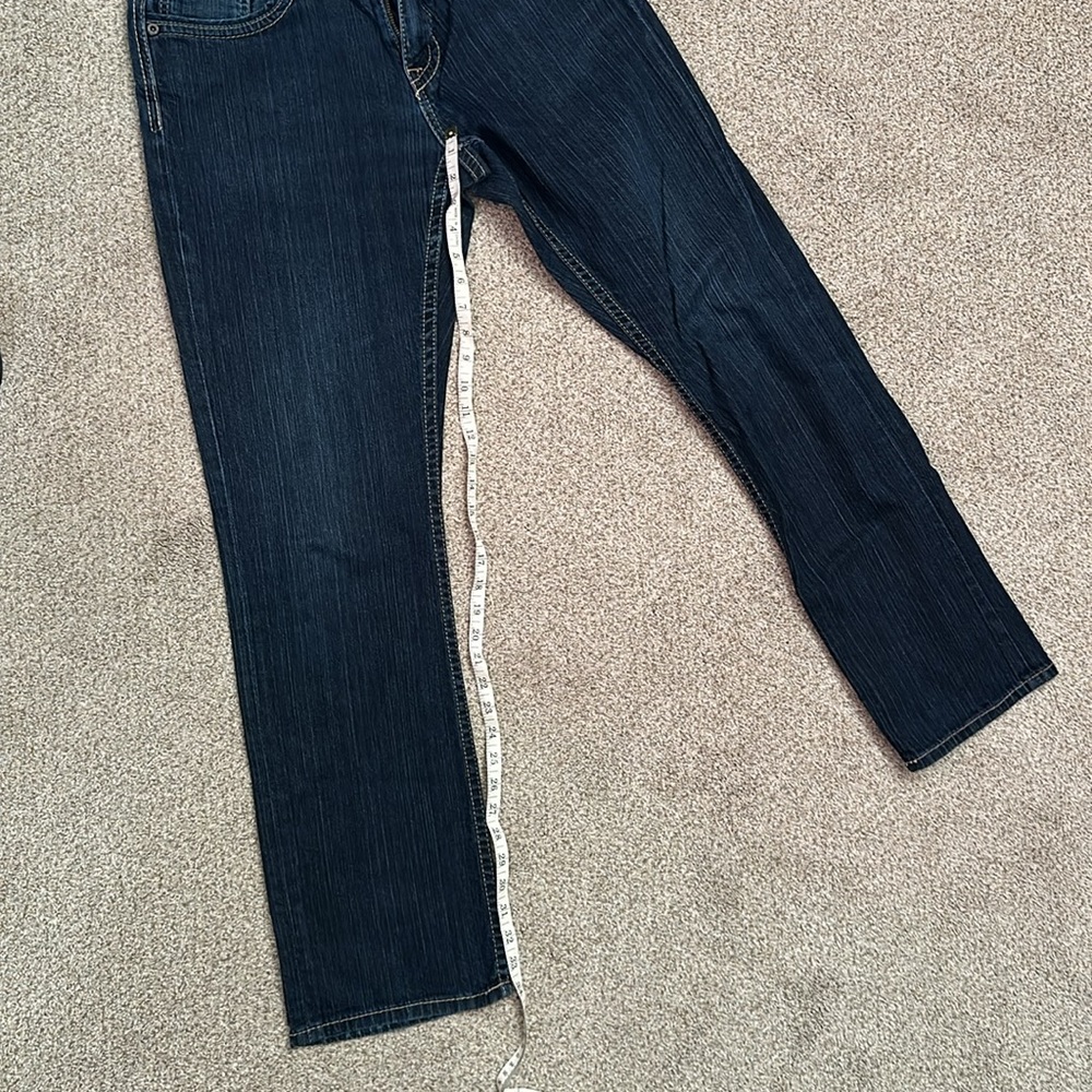 Mens BKE Ryan jean - Picture 9 of 10
